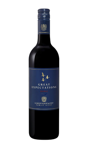 фото вино Goedverwacht Great Expectations Shiraz 2019 0,75 л