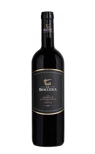 фото вино Antinori La Braccesca Vino Nobile di Montepulciano 2018 0,75 л