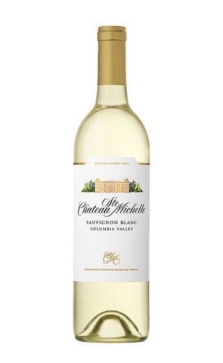 фото вино Chateau Ste Michelle Sauvignon Blanc 2020 0,75 л