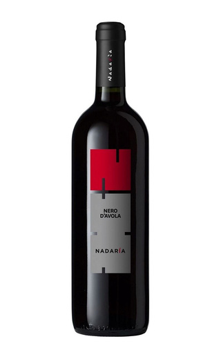 фото вино Cusumano Nadaria Nero d'Avola Terre Siciliane 2020 0,75 л