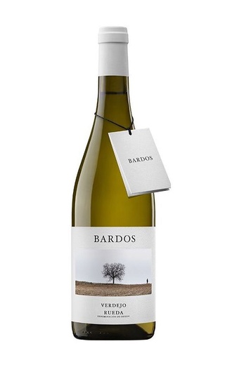 фото вино Bardos Verdejo Rueda 2020 0,75 л