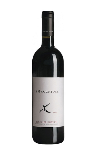 фото вино Le Macchiole Bolgheri Rosso 2019 0,75 л