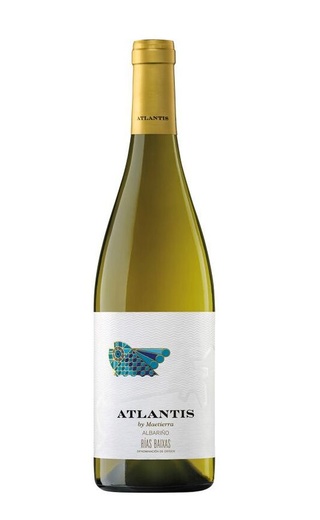 фото вино Atlantis Rias Baixas 2020 0,75 л