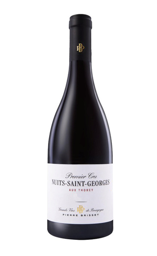 фото вино Pierre Brisset Nuits Saint Georges Premier Cru Aux Thorey 2018 0,75 л