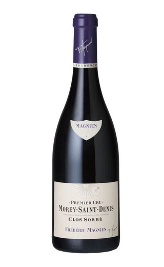 фото вино Frederic Magnien Morey Saint Denis Premier Cru Clos Sorbe 2016 0,75 л