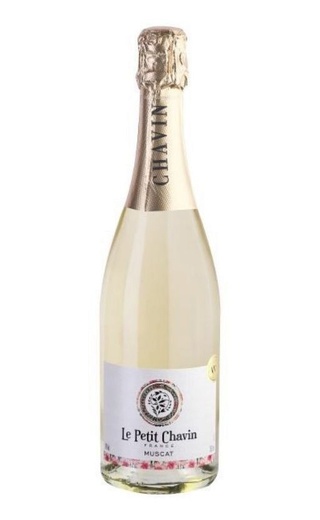 фото безалкогольное игристое вино Le Petit Chavin Sparkling Muscat 0,75 л