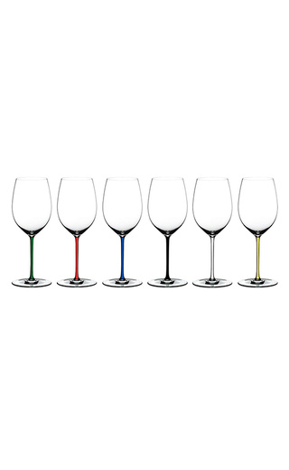 фото Riedel Fatto a Mano Cabernet Merlot 6 шт. 0,625 л