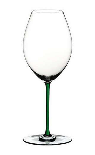 фото Riedel Fatto a Mano Old World Syrah Green 0,65 л