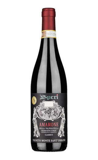 фото вино Speri Amarone della Valpolicella Classico Vigneto Monte Sant'Urbano 1996 0,75 л