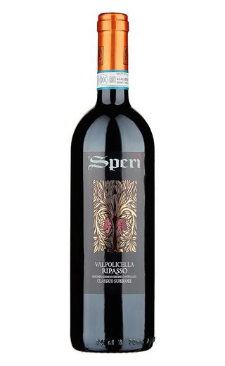 фото вино Speri Valpolicella Classico Superiore Ripasso 2018 0,75 л