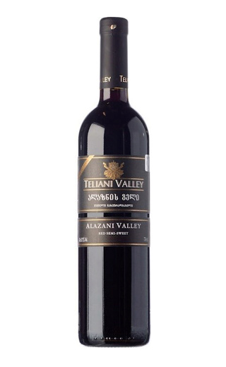 фото вино Teliani Valley Alazani Valley Red 0,75 л