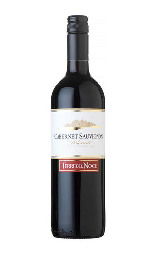 фото вино Mezzacorona Terre del Noce Dolomiti Cabernet Sauvignon 2018 0,75 л