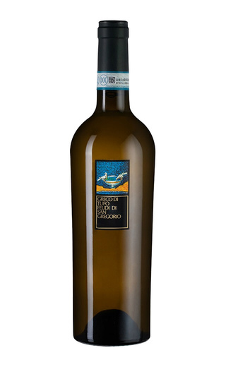 фото вино Feudi di San Gregorio Greco di Tufo 2020 0,75 л