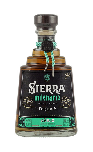 фото текила Sierra Milenario Anejo 0,7 л