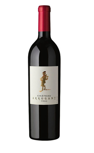 фото вино Chateau Arrogant Frog Rouge Limoux 2019 0,75 л