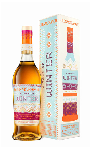 фото виски Glenmorangie A Tale of Winter 0,7 л