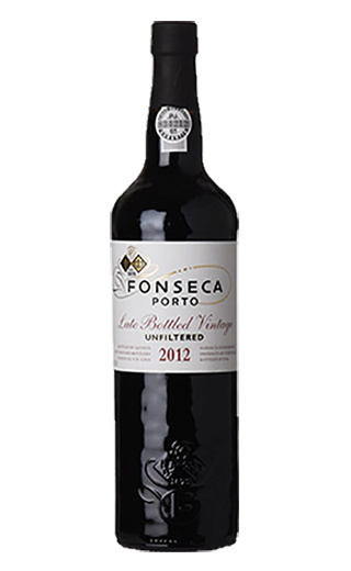 фото портвейн Fonseca Late Bottled Vintage 2015 0,75 л