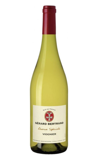 фото вино Gerard Bertrand Reserve Speciale Viognier 2010 0,75 л