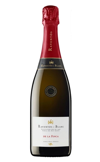 фото игристое вино Raventos Blanc De La Finca Brut 2017 0,75 л