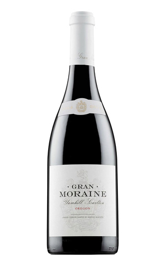 фото вино Gran Moraine Pinot Noir Yamhill-Carlton 2018 0,75 л