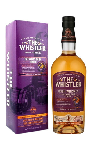 фото виски The Whistler Calvados Cask Finish 0,7 л