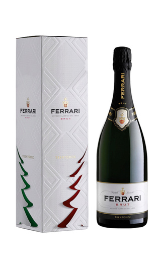 фото игристое вино Ferrari Brut 0,75 л