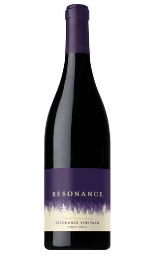 фото вино Resonance Vineyard Yamhill Carlton Pinot Noir 2015 0,75 л