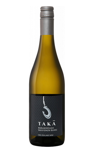 фото вино Taka Marlborough Sauvignon Blanc 2021 0,75 л