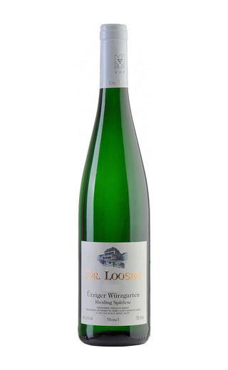 фото вино Dr.Loosen Urziger Wurzgarten Riesling Spatlese 2019 0,75 л