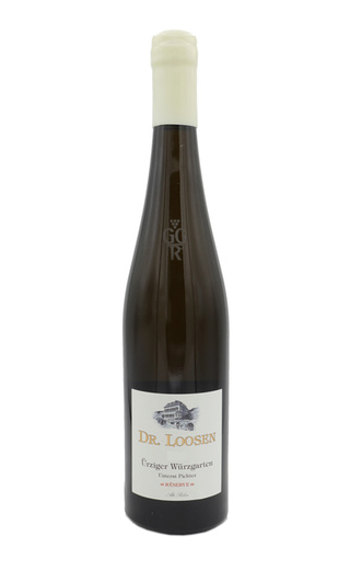 фото вино Dr.Loosen Urziger Wurzgarten Unterst Pichter Riesling GG Reserve 2015 0,75 л