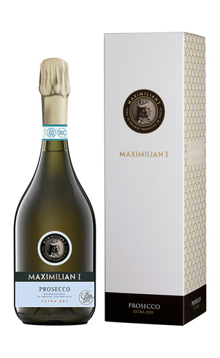 фото просекко Maximilian I Prosecco DOC Brut 0,75 л