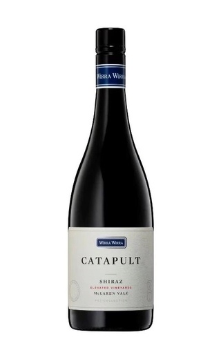 фото вино Wirra Wirra Catapult Shiraz 2019 0,75 л