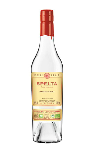 фото водка Spelta 0,5 л