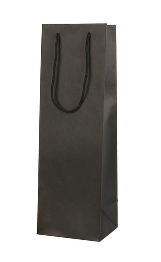 фото Paper Bag Black 13*40*11