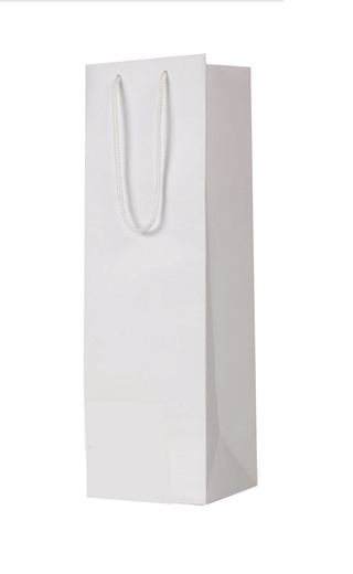 фото Paper Bag White 13*40*11