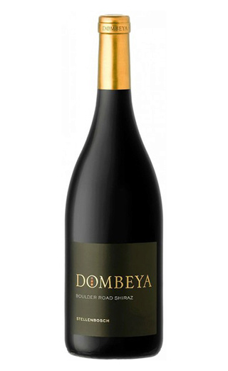 фото вино Haskell Dombeya Boulder Road Shiraz 2016 0,75 л