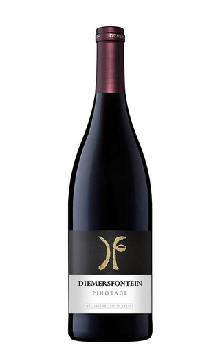 фото вино Diemersfontein The Original Pinotage 2019 0,75 л