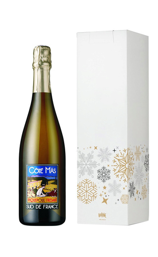 фото игристое вино Cote Mas Frisante Blanc de Blancs 0,75 л