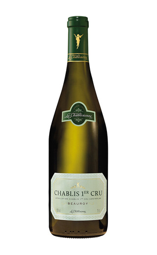 фото вино La Chablisienne Chablis 1-er Cru AOC Beauroy 2017 0,75 л