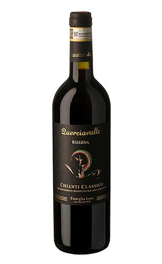 фото вино Losi Armonia Querciavalle Chianti Classico Riserva 2013 0,75 л