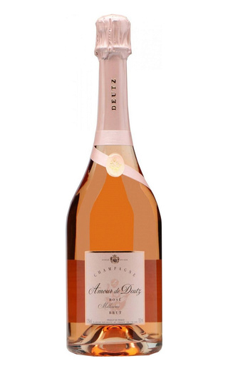 фото шампанское Amour de Deutz Rose 2009 0,75 л