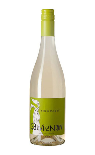 фото вино King Rabbit Sauvignon Cotes de Gascogne 2020 0,75 л