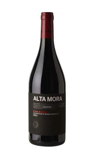 фото вино Cusumano Alta Mora Etna Rosso 2018 0,75 л