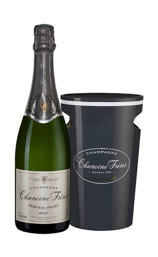 фото шампанское Chanoine Freres Reserve Privee Brut 0,75 л