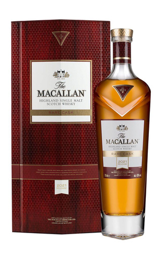 фото виски Macallan Rare Cask Release 2021 0,7 л