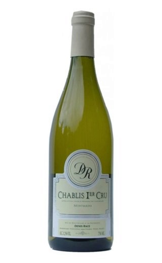 фото вино Chablis 1Er Cru Montmains Domaine Denis Race 2018 0,75 л