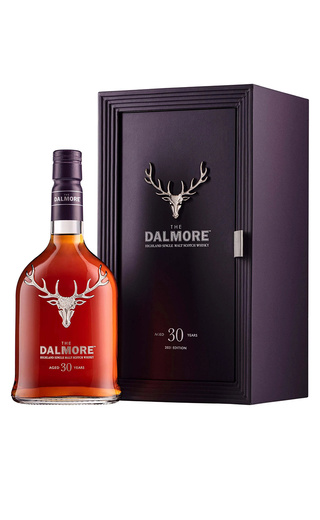 фото виски Dalmore 30 Years Old 0,7 л