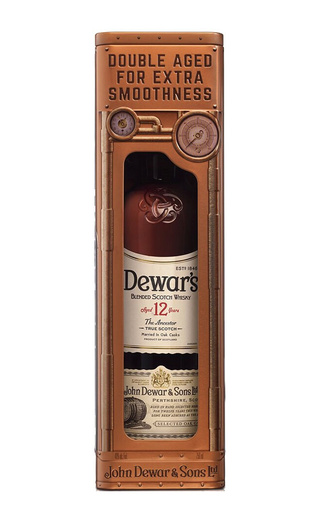 фото виски Dewars 12 Years Old Special Reserve 0,7 л