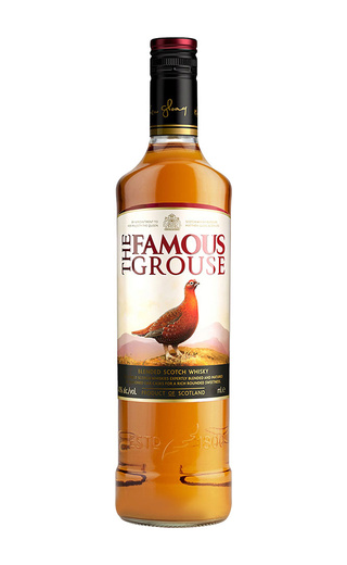 фото виски The Famous Grouse Finest 1 л