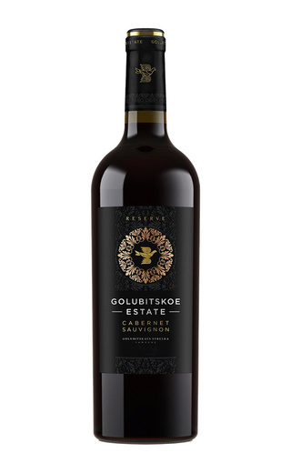 фото вино Golubitskoe Estate Cabernet Sauvignon Reserve 2019 0,75 л